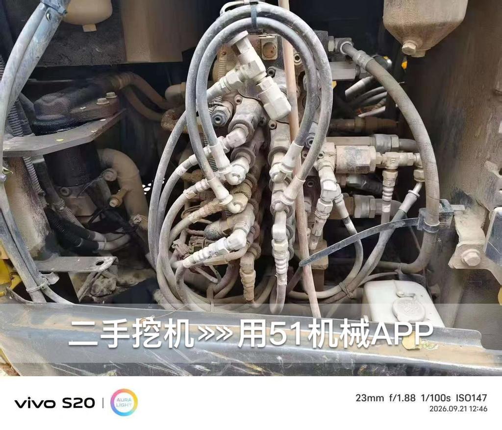 51挖机